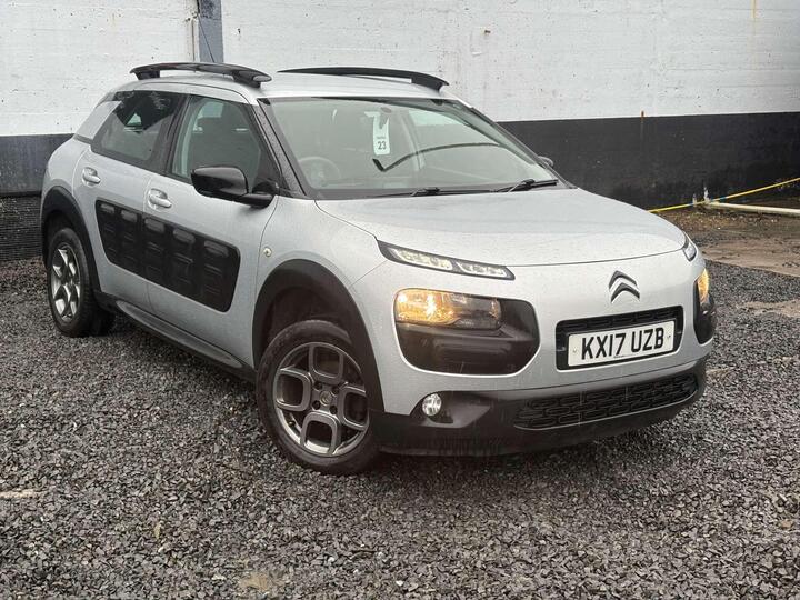 Citroen C4 CACTUS 1.6 BlueHDi Feel Euro 6 5dr