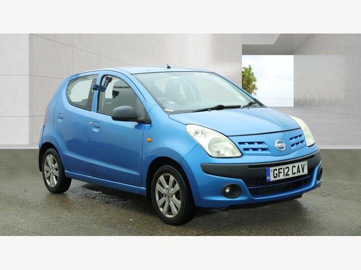 Nissan Pixo 1.0 N-tec Euro 5 5dr