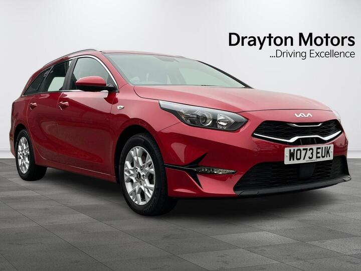 Kia Ceed 1.5 T-GDi 2 Sportswagon Euro 6 (s/s) 5dr