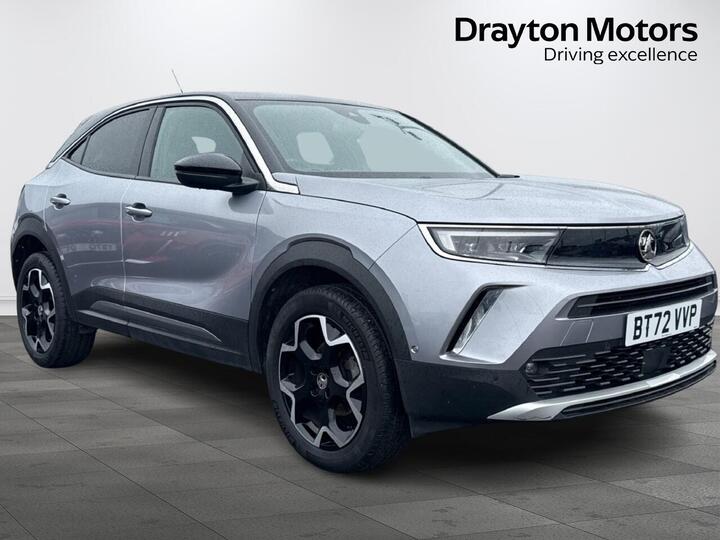 Vauxhall Mokka 1.2 Turbo Ultimate Auto Euro 6 (s/s) 5dr Vauxhall Mokka 1.2 Turbo Ultimate Auto Euro 6 (s/s) 5dr