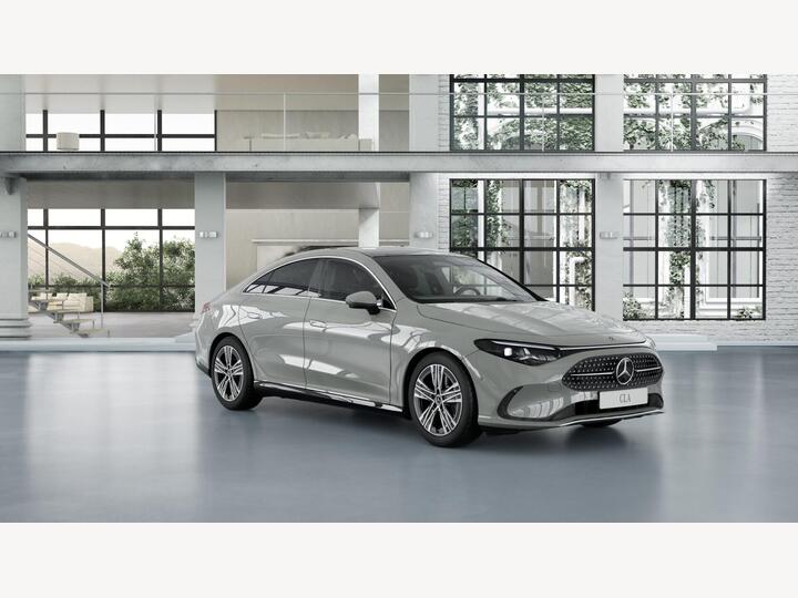 Mercedes-Benz CLA 1.5 CLA220h Hybrid Sport (Executive) 8G-eDCT 4MATIC Euro 6 (s/s) 4dr