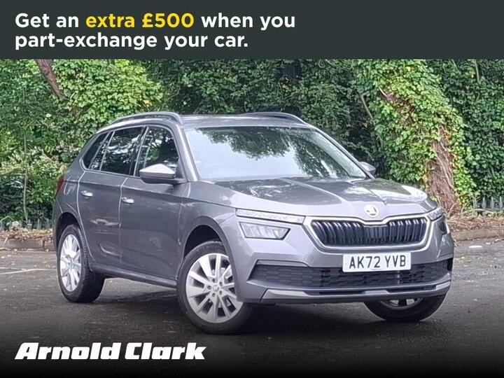 Skoda Kamiq 1.0 TSI SE Drive Euro 6 (s/s) 5dr
