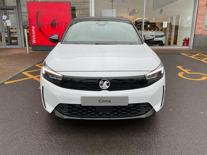 Vauxhall Corsa 1.2 Turbo Yes Euro 6 (s/s) 5dr
