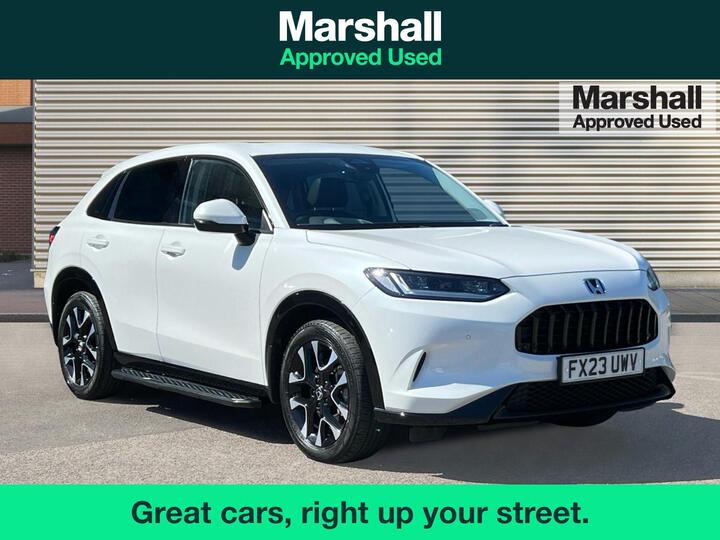 Honda ZR-V 2.0 H I-MMD Advance ECVT Euro 6 (s/s) 5dr