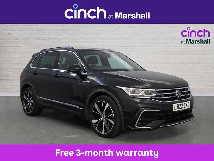 Volkswagen Tiguan 1.5 TSI R-Line DSG Euro 6 (s/s) 5dr