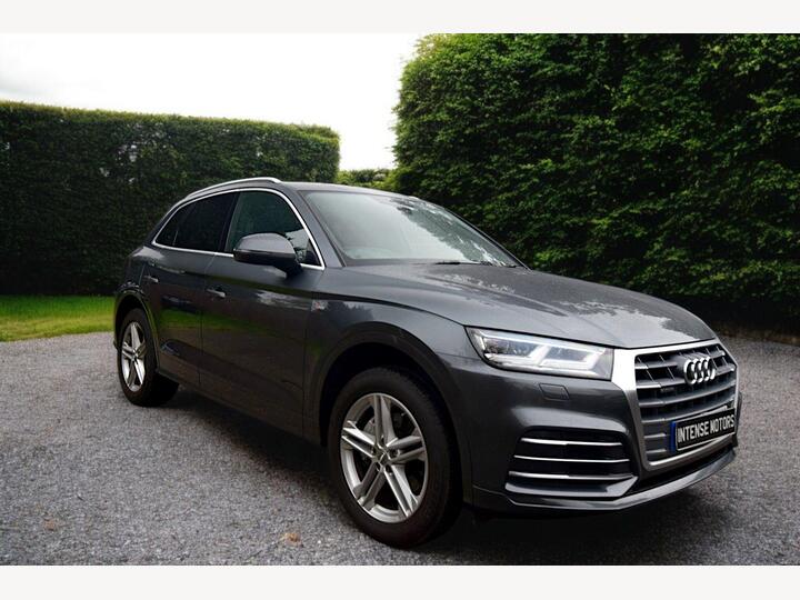 Audi Q5 2.0 TFSI S Line S Tronic Quattro Euro 6 (s/s) 5dr