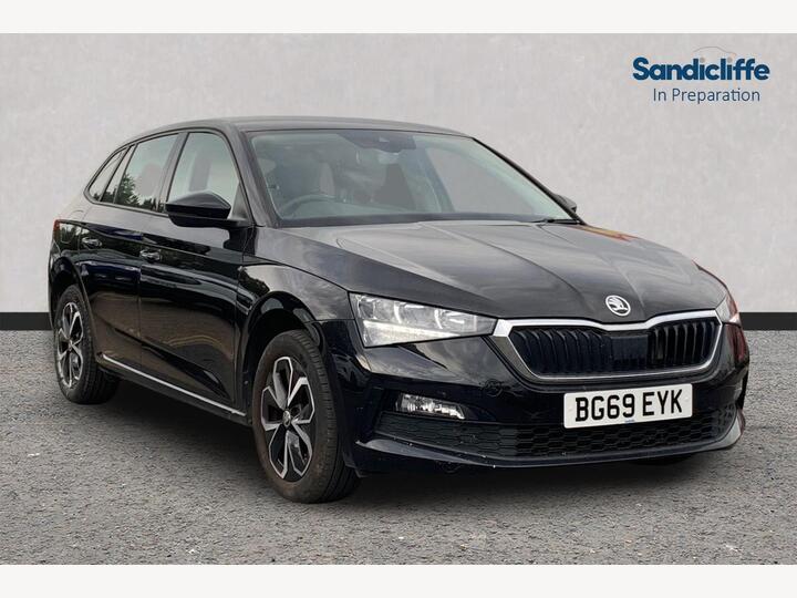 Skoda SCALA 1.0 TSI SE Euro 6 (s/s) 5dr