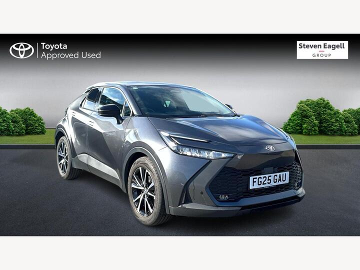 Toyota C-HR 1.8 VVT-h Design CVT Euro 6 (s/s) 5dr