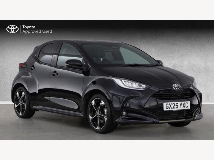 Toyota Yaris 1.5 VVT-h Excel E-CVT Euro 6 (s/s) 5dr