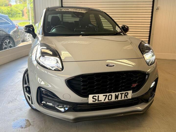 Ford PUMA 1.5T EcoBoost ST Euro 6 (s/s) 5dr
