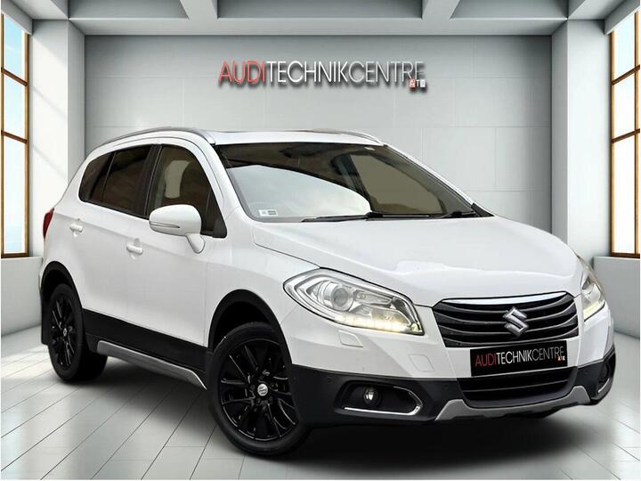 Suzuki SX4 S-Cross 1.6 SZ5 ALLGRIP Euro 6 5dr