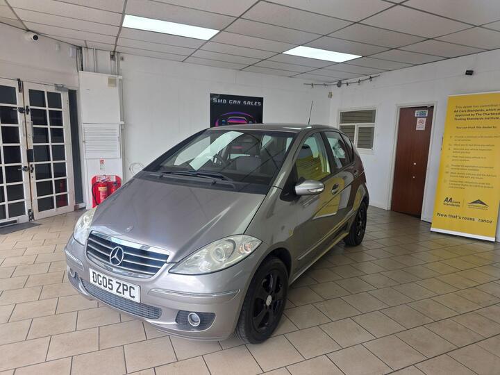 Mercedes-Benz A Class 1.5 A150 Avantgarde SE 5dr Mercedes-Benz A Class 1.5 A150 Avantgarde SE 5dr