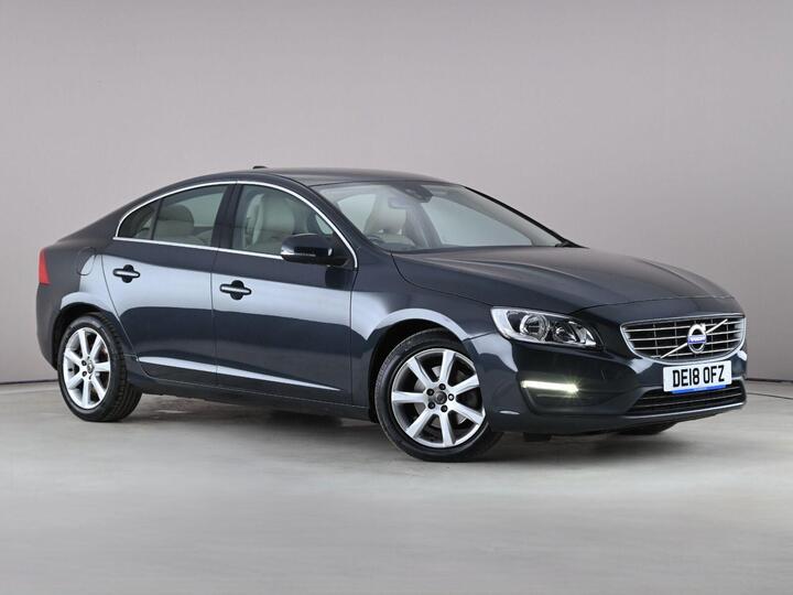 Volvo S60 2.0 T4 SE Nav Euro 6 (s/s) 4dr