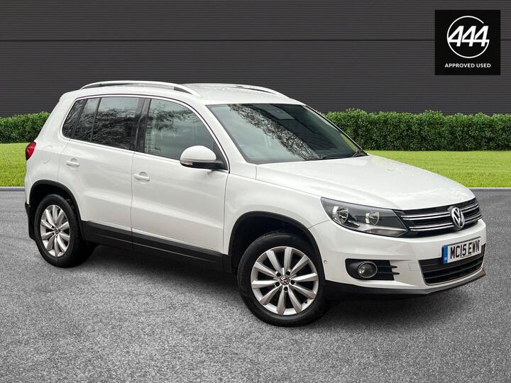 Volkswagen Tiguan 2.0 TDI BlueMotion Tech Match 2WD Euro 6 (s/s) 5dr