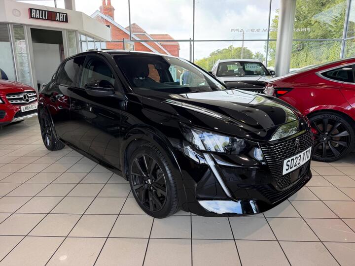 Peugeot 208 1.2 PureTech GT Euro 6 (s/s) 5dr