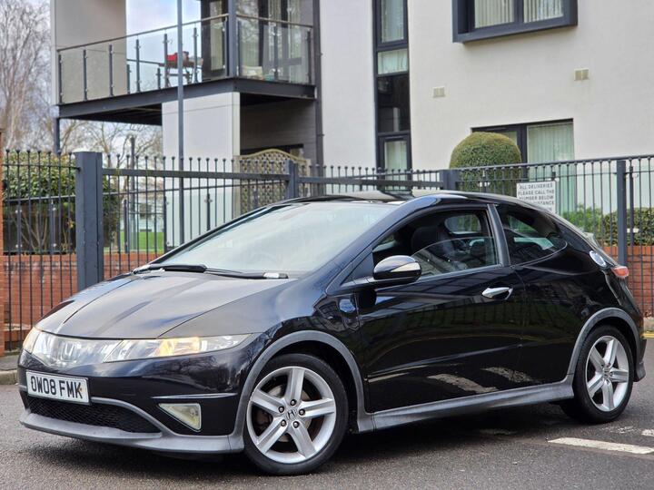 Honda Civic 1.8 I-VTEC Type S GT 3dr