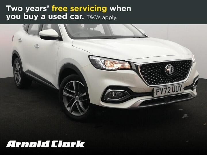 MG MG HS 1.5 T-GDI Excite DCT Euro 6 (s/s) 5dr