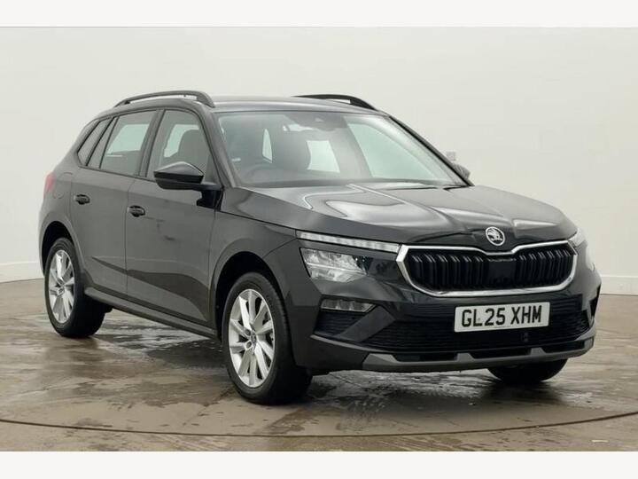 Skoda Kamiq 1.0 TSI SE Edition DSG Euro 6 (s/s) 5dr