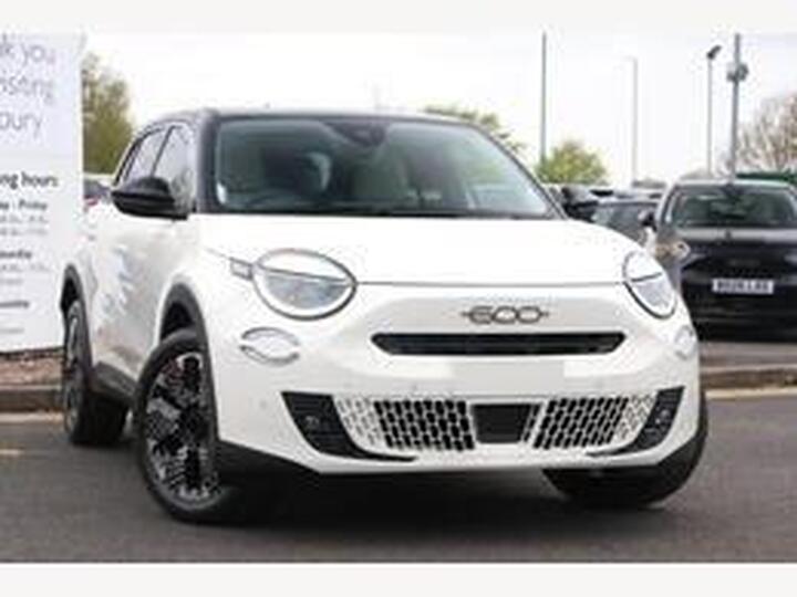 Fiat 600 1.2 MHEV La Prima E-DCT Euro 6 (s/s) 5dr