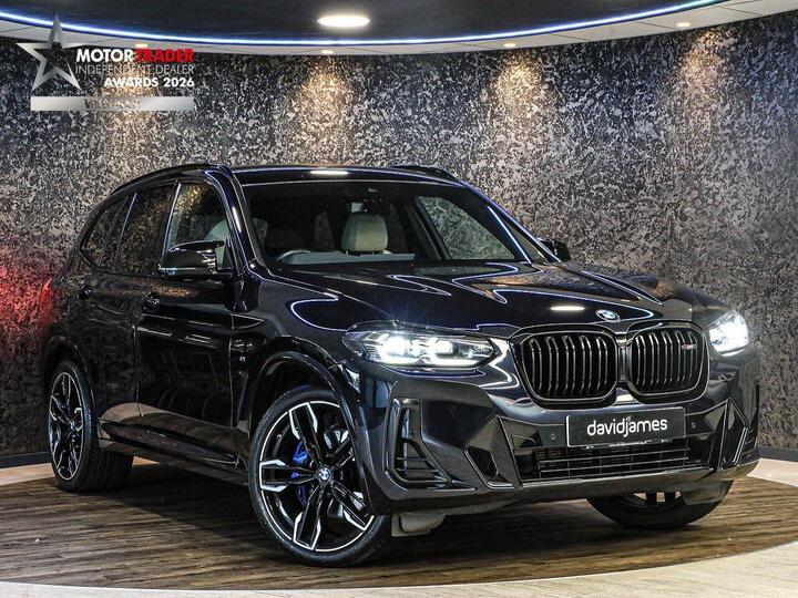 BMW X3 3.0 M40i MHT Auto XDrive Euro 6 (s/s) 5dr