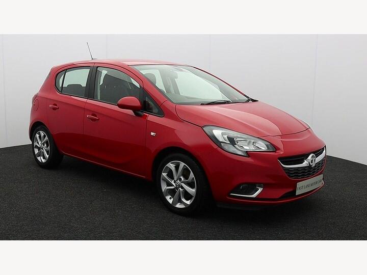 Vauxhall Corsa 1.4i Turbo EcoTEC SRi Nav Euro 6 (s/s) 5dr