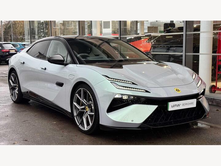 Lotus Emeya 102kWh R Auto 4WD 5dr (Dual Motor)