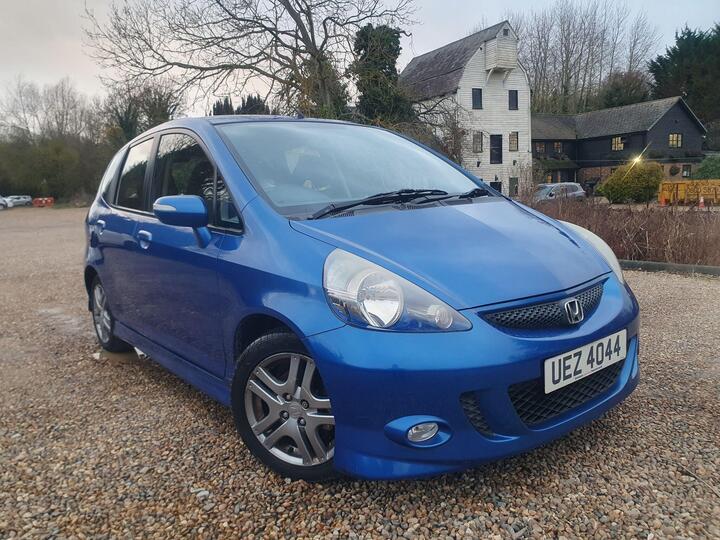 Honda Jazz 1.4 I-DSI Sport 5dr