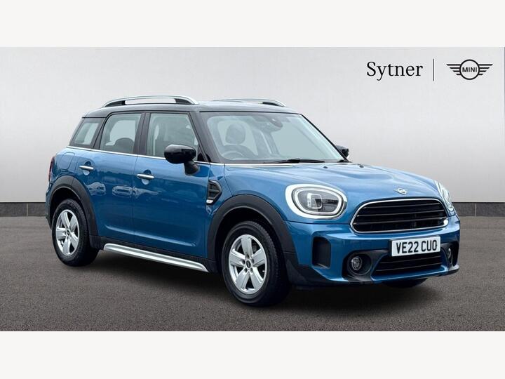 MINI Countryman 1.5 Cooper Classic Steptronic Euro 6 (s/s) 5dr