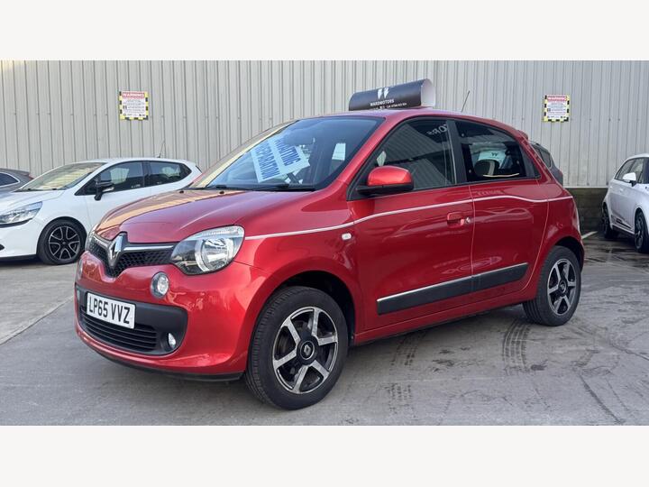 Renault TWINGO 0.9 TCe ENERGY Dynamique Euro 6 (s/s) 5dr