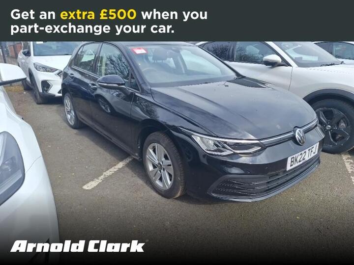 Volkswagen Golf 1.0 TSI Life Euro 6 (s/s) 5dr