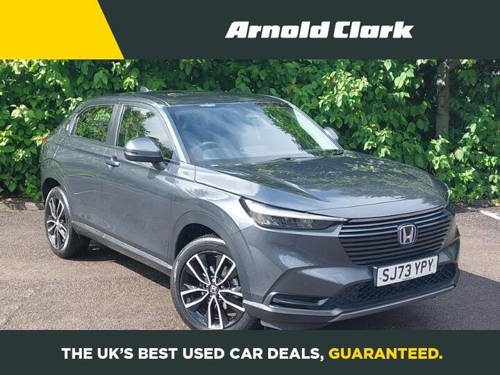 Honda HR-V 1.5 H I-MMD Elegance CVT Euro 6 (s/s) 5dr