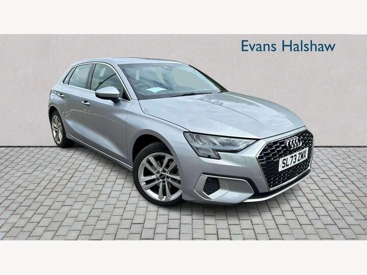 Audi A3 1.5 TFSI 35 Sport Sportback Euro 6 (s/s) 5dr