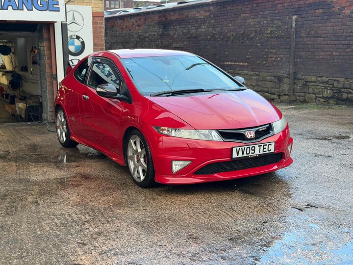 Honda Civic 2.0 I-VTEC Type R GT 3dr