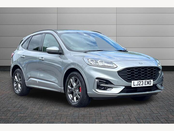 Ford Kuga 1.5T EcoBoost ST-Line Edition Euro 6 (s/s) 5dr