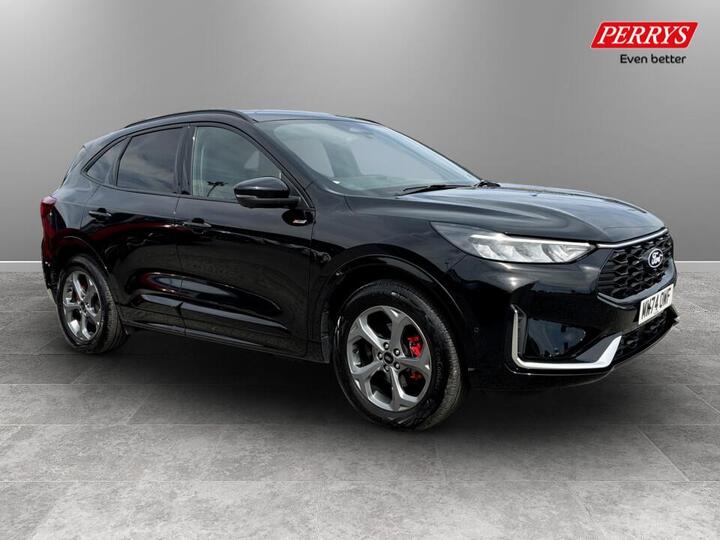 Ford Kuga 2.5 Duratec 14.4kWh ST-Line CVT Euro 6 (s/s) 5dr