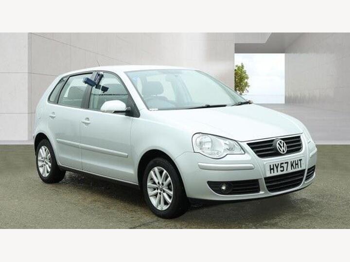 Volkswagen Polo 1.2 S 3dr