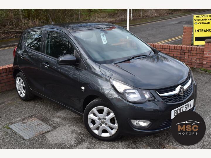 Vauxhall Viva 1.0i SE Euro 6 5dr