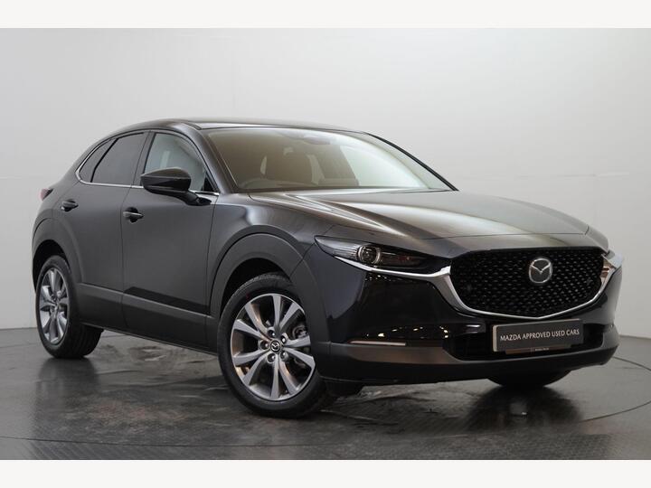 Mazda CX-30 2.5 E-SKYACTIV G MHEV Exclusive-Line Euro 6 (s/s) 5dr