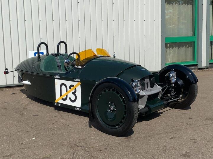 Morgan Unknown 1.5i Boulevard Cruiser Euro 6 (s/s) 2dr