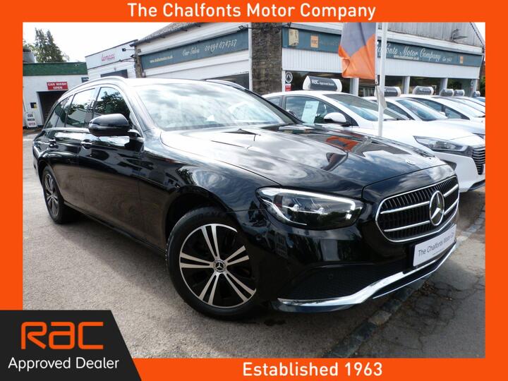 Mercedes-Benz E Class 2.0 E220dh MHEV Sport G-Tronic+ Euro 6 (s/s) 5dr