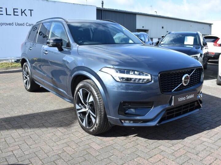 Volvo XC90 2.0 B5 MHEV R-Design Auto 4WD Euro 6 (s/s) 5dr