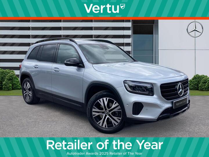 Mercedes-Benz GLB 1.3 GLB200h MHEV Sport (Executive) 7G-DCT Euro 6 (s/s) 5dr