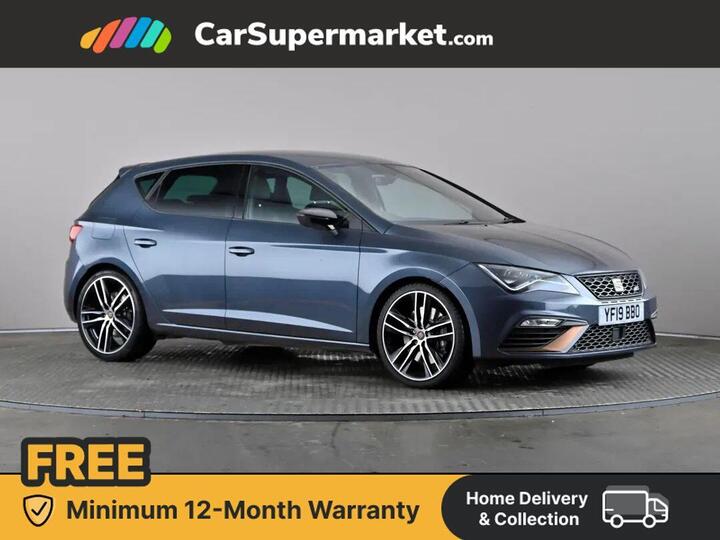 SEAT Leon 2.0 TSI Cupra 290 DSG Euro 6 (s/s) 5dr