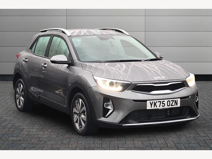Kia Stonic 1.0 T-GDi 2 DCT Euro 6 (s/s) 5dr