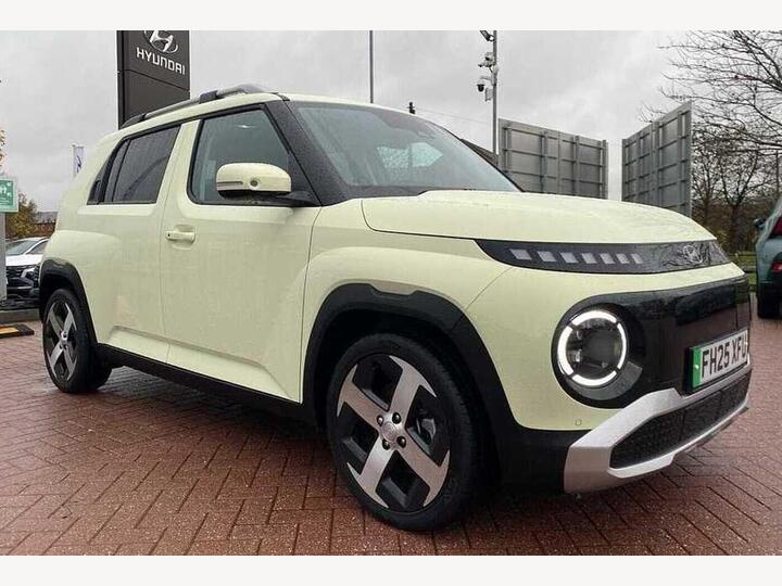 Hyundai Inster Long Range 49kWh 02 Auto 5dr