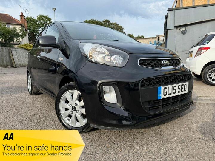 Kia Picanto 1.0 SR7 Euro 5 5dr