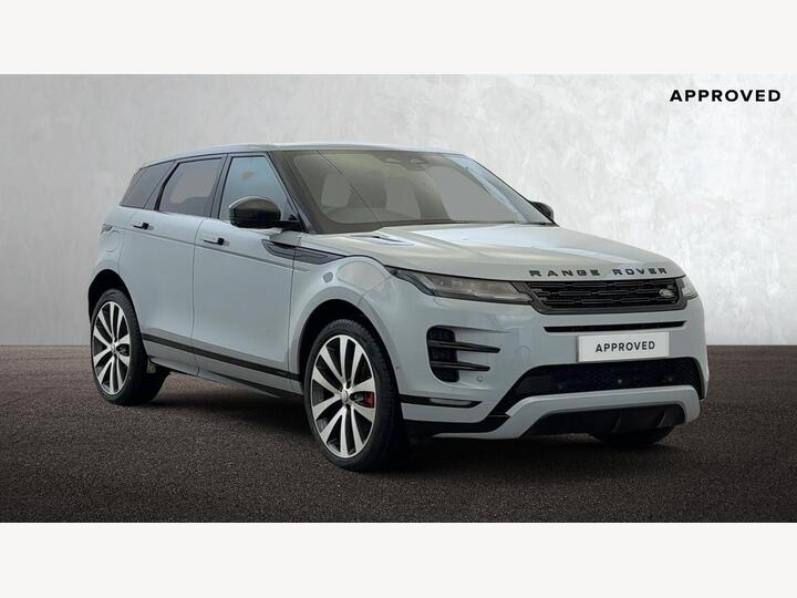 Land Rover Range Rover Evoque 2.0 D200 MHEV Autobiography Auto 4WD Euro 6 (s/s) 5dr