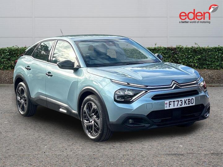 Citroen C4 1.2 PureTech YOU! Euro 6 (s/s) 5dr
