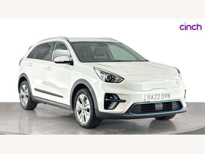Kia E-Niro 64kWh 2 Auto 5dr
