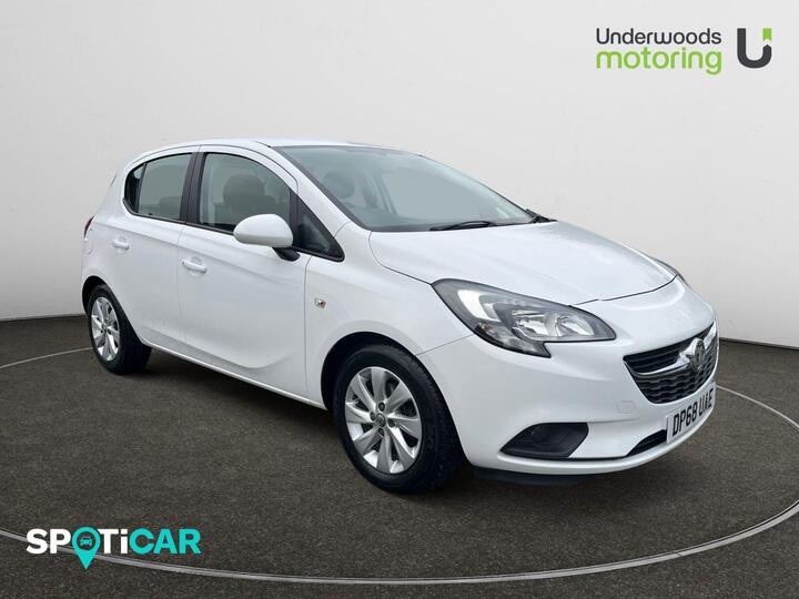 Vauxhall Corsa 1.4i EcoTEC Design Easytronic Euro 6 (s/s) 5dr